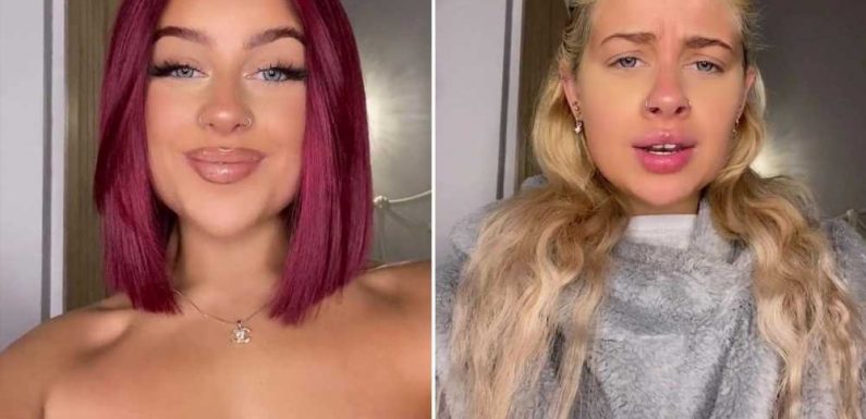 Woman leaves people stunned by transforming herself with a new hairdo and people say she looks like a different person | The Sun