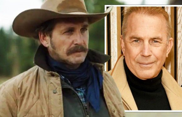 Yellowstone’s Young Dutton star refused Kevin Costner’s nose