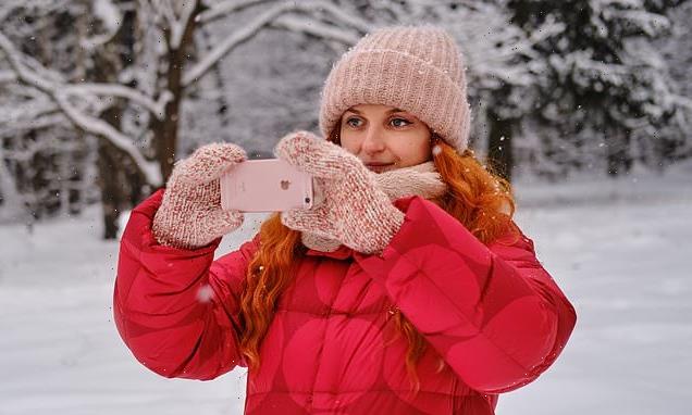 iPhone tricks that will stop it shutting down in the cold