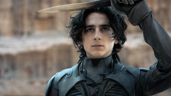‘Dune: Part Two’ First Look: Timothée Chalamet Is Back as Paul Atreides