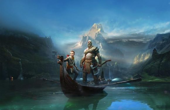 ‘God of War’ Series Ordered at Amazon Prime Video