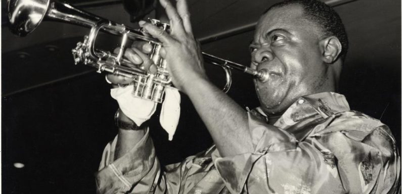 ‘Louis Armstrong’s Black & Blues’ Uses Never-Before-Heard Audio Tapes To Reveal Complicated Man Behind Affable Public Persona