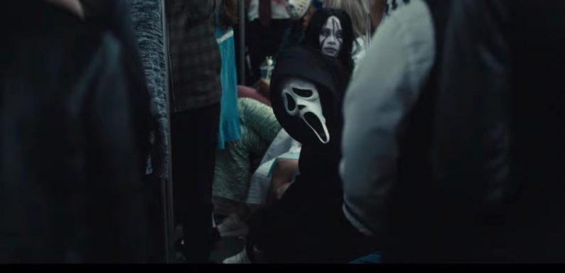 ‘Scream VI’ Teaser: Ghostface Takes Manhattan