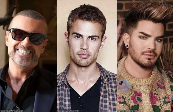 Adam Lambert Slams Reports of Theo James Possibly Playing George Michael in Biopic