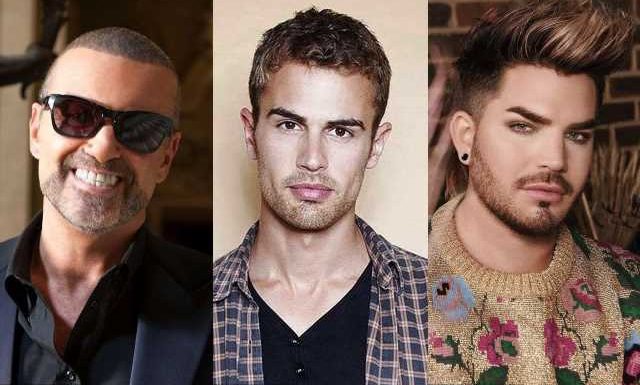 Adam Lambert Slams Reports of Theo James Possibly Playing George Michael in Biopic