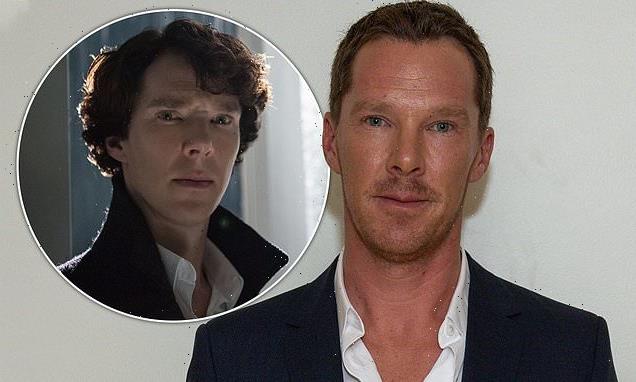 Benedict Cumberbatch 'splashes out on £8.1M mansion'