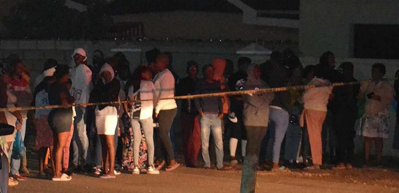 Birthday party massacre as eight revellers are killed and three left fighting for life in mass shooting in South Africa | The Sun