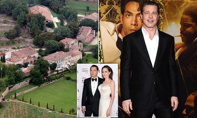 Brad Pitt 'steps back from Hollywood business ventures'