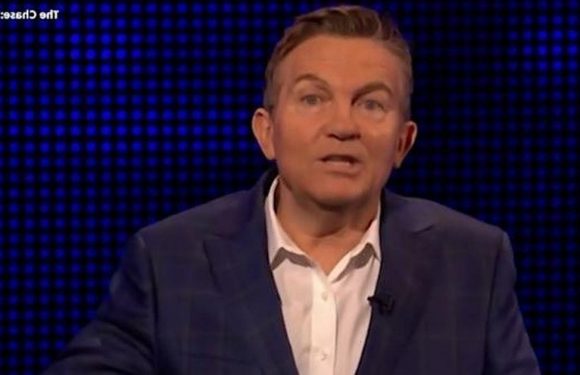 Bradley Walsh dismayed as blunder sees his ‘best friend’ leave The Chase