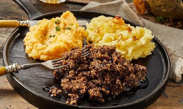 Burns Night dinner TWICE as bad for environment than the average meal