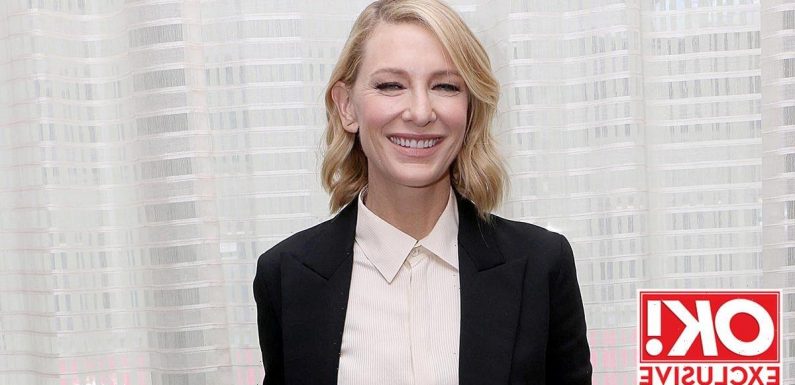 Cate Blanchett says privilege gives ‘incredible power’ as an educated rich white woman