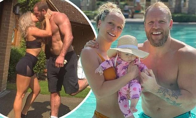 Chloe Madeley and husband James Haskell have lost sex drive