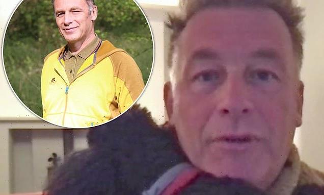 Chris Packham is taking a break to get some 'brain space'