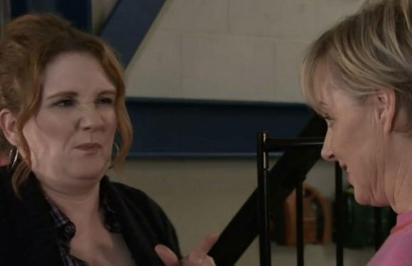 Coronation Street fans in meltdown as Sally makes racy role-play revelation