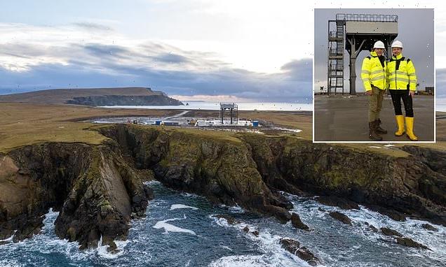 Could SHETLAND now beat Cornwall in the British space race?