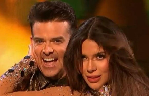 Dancing On Ice fans react as Ekin-Su wears tiny leotard and includes iconic Love Island moment