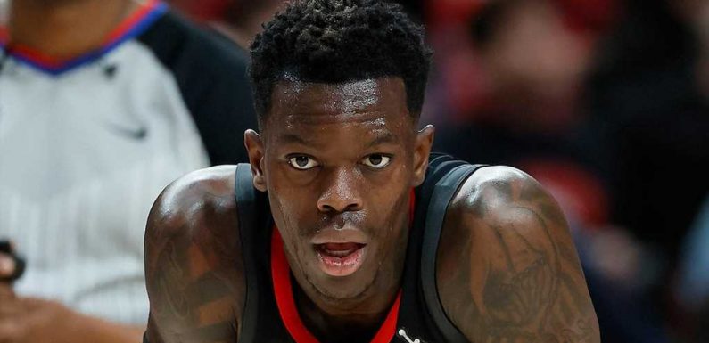 Dennis Schroder Re-signs $2.6 Mil Deal W/ Lakers After Rejecting Their $84M Extension
