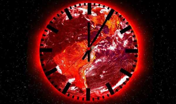 Doomsday Clock is moved to its most sinister position yet