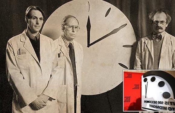 Doomsday Clock will be updated next WEEK to determine our fate