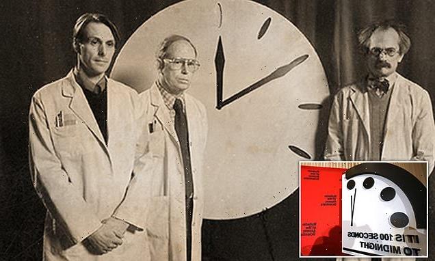 Doomsday Clock will be updated next WEEK to determine our fate