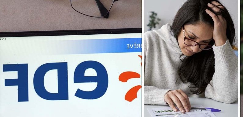 EDF failed to hand energy bills relief to 2,000 small UK businesses