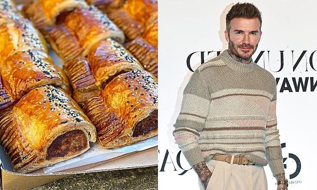 EMILY PRESCOTT: Becks is on a (sausage) roll after deli opens nearby