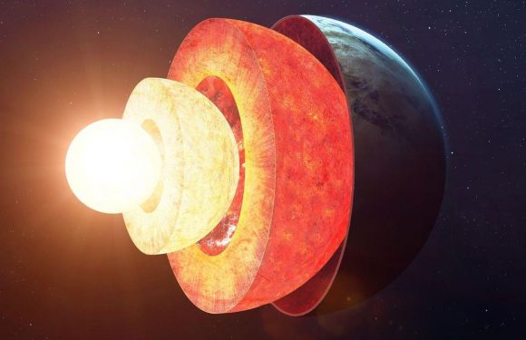Earth’s inner core may have started to spin in the opposite direction