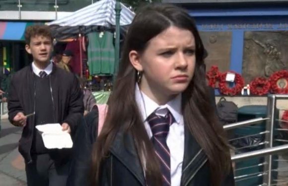 EastEnders Lily ‘drugged’ by baby daddy as fans ‘work out’ Ricky paternity twist