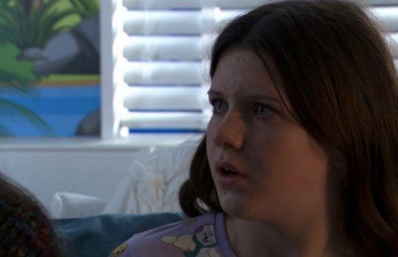 EastEnders fans ‘convinced’ over Lily’s, 12, baby’s father after ‘pretty clear’ hints on BBC soap