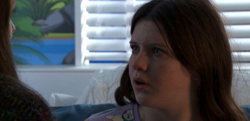 EastEnders fans ‘convinced’ over Lily’s, 12, baby’s father after ‘pretty clear’ hints on BBC soap