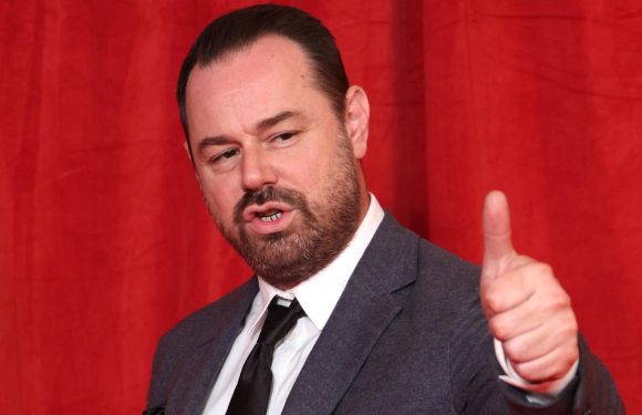 EastEnders star inherits Danny Dyer’s dressing room just weeks after Mick Carter drowns | The Sun