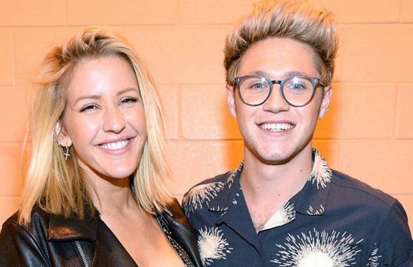 Ellie Goulding addresses claims she cheated on Ed Sheeran with Niall Horan