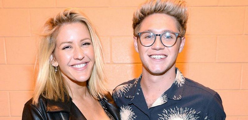 Ellie Goulding addresses claims she cheated on Ed Sheeran with Niall Horan