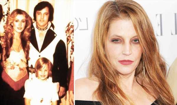 Elvis ex Linda ‘erased from biopic’ pays tribute to Lisa Marie
