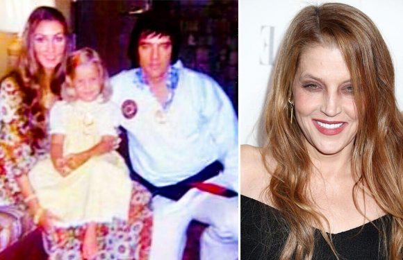 Elvis ex who raised Lisa Marie at Graceland ‘heartbroken’ by death