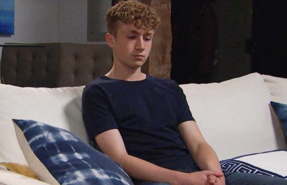 Emmerdale legend Zoe Tate has massive surprise for nephew Noah Dingle | The Sun