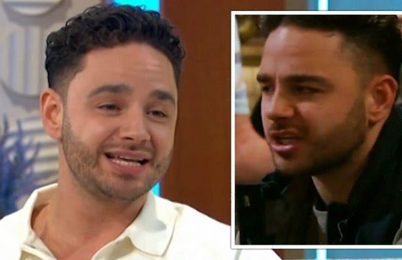 Emmerdale’s Adam Thomas teases ITV soap return