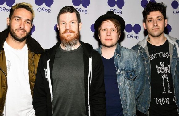 Fall Out Boy star leaving band due to ‘deteriorated mental health’