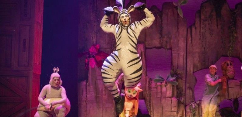 Fans set to ‘move it’ to Madagascar the Musical in Melbourne