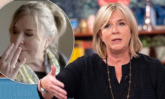Fern Britton shares cryptic tweet about being 'battered by life'