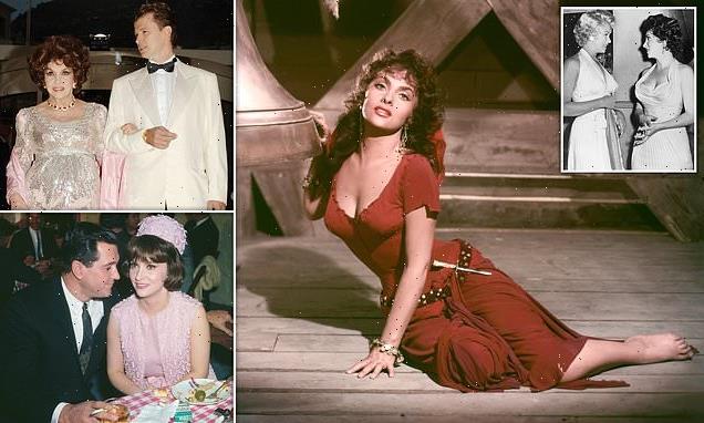Gina Lollobrigida: Siren who made Marilyn look like Shirley Temple