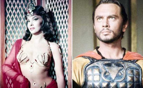 Gina Lollobrigida co-star ‘died in her car’ and Yul Brynner took over