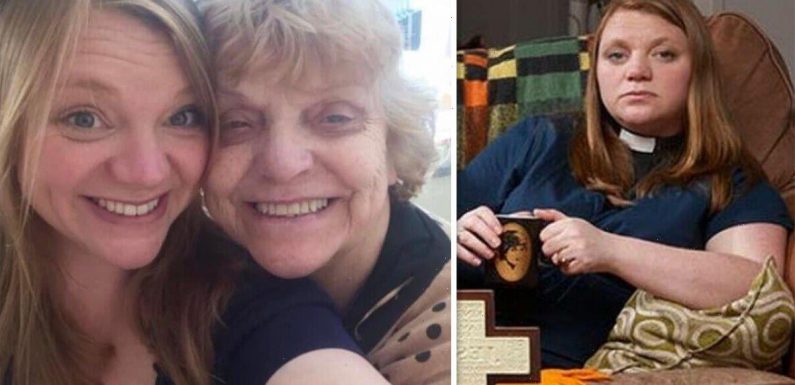 Gogglebox’s Kate Bottley announces mother’s death in touching tribute