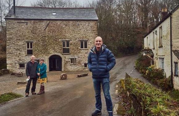 Grand Designs owner snaps ‘I don’t give a s**t!’ as Kevin McCloud left gutted by 300-year-old mill’s transformation | The Sun