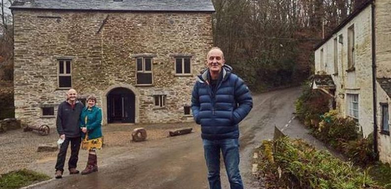 Grand Designs owner snaps ‘I don’t give a s**t!’ as Kevin McCloud left gutted by 300-year-old mill’s transformation | The Sun
