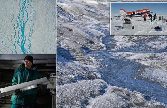 Greenland Ice Sheet could cause sea levels to rise by 20in by 2100