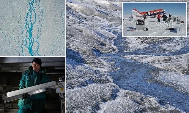 Greenland Ice Sheet could cause sea levels to rise by 20in by 2100