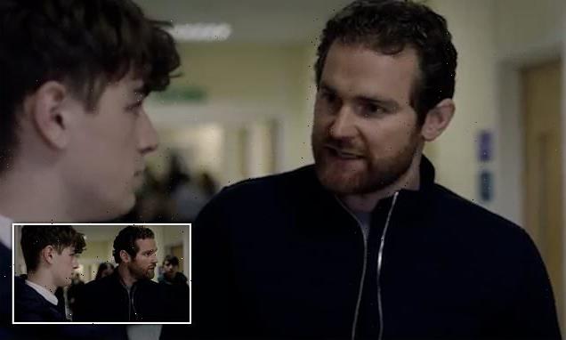 Happy Valley viewers claim Ryan's football coach is not to be trusted