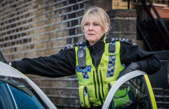 Happy Valley’s theme tune is called Trouble Town