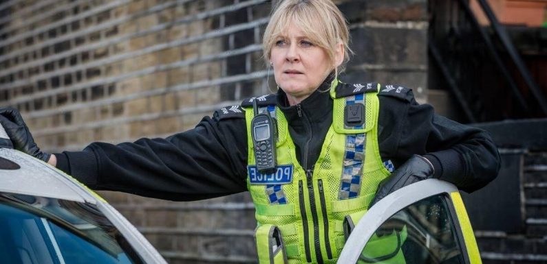 Happy Valley’s theme tune is called Trouble Town